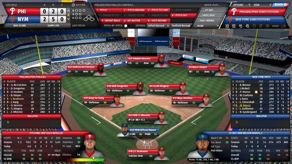 Out of the Park Baseball 21 Screen Shot 1, Full PC, Download