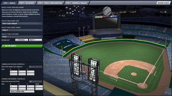 Out of the Park Baseball 21 Screen Shot 3, Full PC, Download