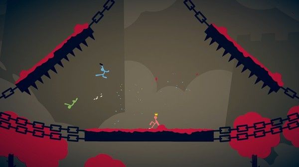 Stick Fight: The Game Screen Shot 3, Full PC, Download