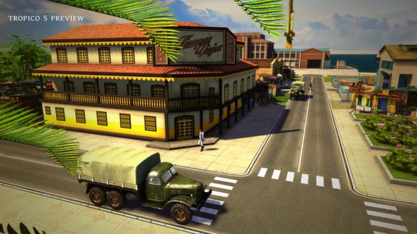Tropico 5 Screen Shot 2, Full Version, Download