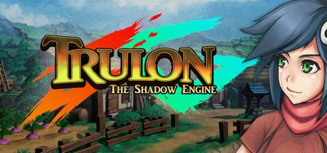 Trulon The Shadow Engine Poster, Download, Full Game