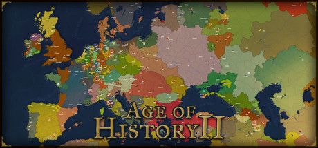 Age of History II Poster, Full Version, PC Game