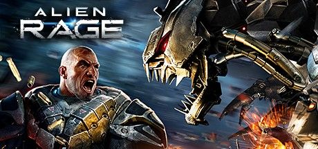 Alien Rage Poster, Download, Full Version