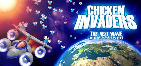 Chicken Invaders 2 Poster, Download, Full Version