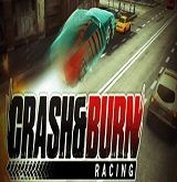 Crash And Burn Racing Download Poster