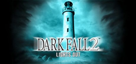 Dark Fall 2 Lights Out PC Cover