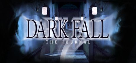 Dark Fall The Journal PC Cover