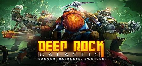 Deep Rock Galactic Poster, Download, Full Version