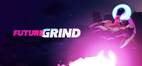 FutureGrind Poster, Download, Full Game