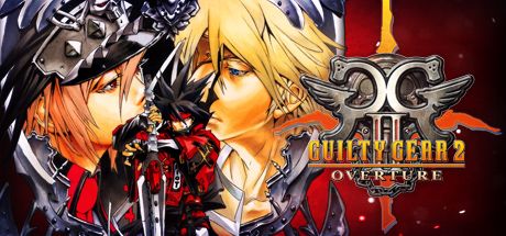 Guilty Gear 2: Overture Poster, Download, Full PC Game