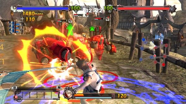 Guilty Gear 2: Overture Screen Shot 3, Download, Full PC Game