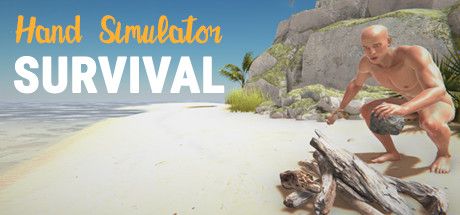 Hand Simulator Survival Cover for PC