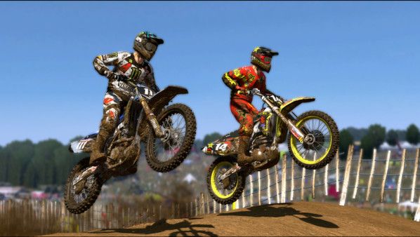 MXGP The Official Motocross Videogame Screenshot 2