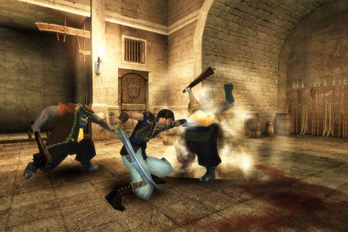 Prince of Persia The Sands of Time PC Screenshot 2