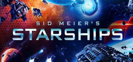 Sid Meiers Starships Cover , Full Game, Download