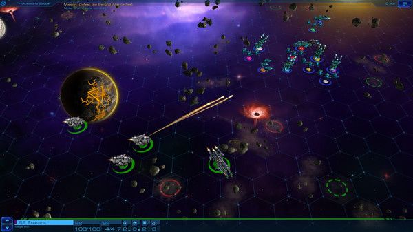 Sid Meiers Starships Screenshot 1 , Full Game, PC Game