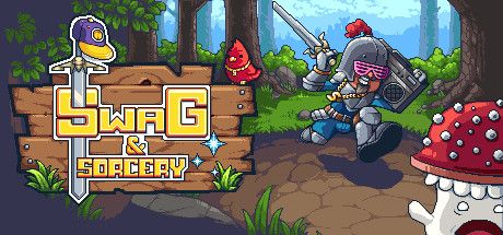 Swag and Sorcery Poster, Download, PC game