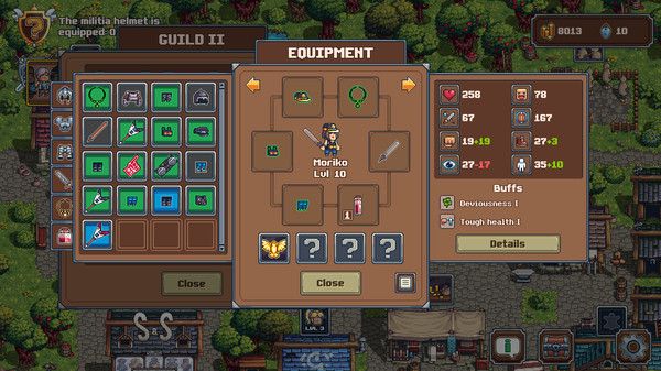 Swag and Sorcery Screen Shot 2, Download, PC game