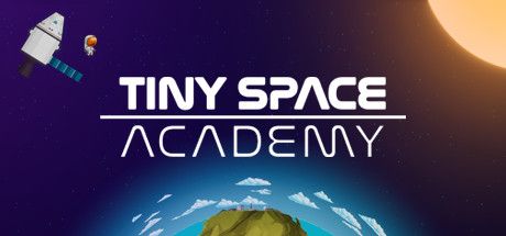 Tiny Space Academy Cover , Full Game, Free Game