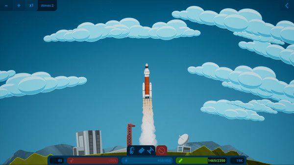 Tiny Space Academy Screenshot, Full , PC , Free Game