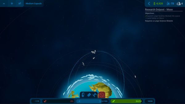 Tiny Space Academy Screenshot 3, Full , PC , Free Game