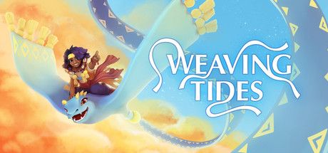 Weaving Tides Cover , Full Game , PC Free