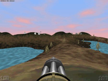 Z.A.R.Game Screenshot 1