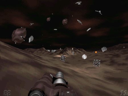 Z.A.R.Game Screenshot 2