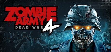 Zombie Army 4 Dead War Cover , Full Game, PC