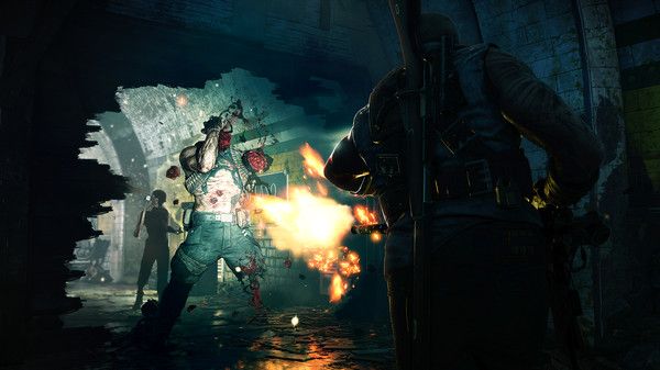 Zombie Army 4 Dead War Screenshot 1 , PC Game, Free