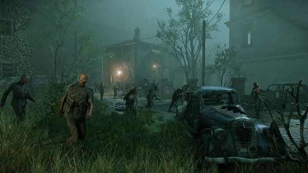 Zombie Army 4 Dead War Screenshot 2 , PC Game, Free