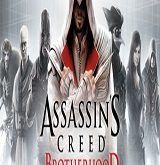 assassin's creed brotherhood Game Poster