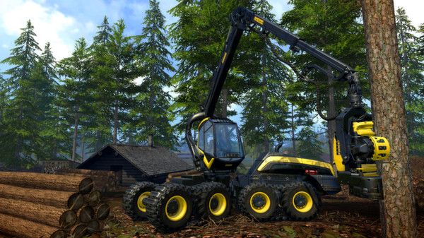 Farming Simulator 15 Screen Shot 2, Download, Full Version