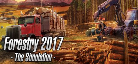 Forestry 2017: The Simulation Poster, Download, PC Game