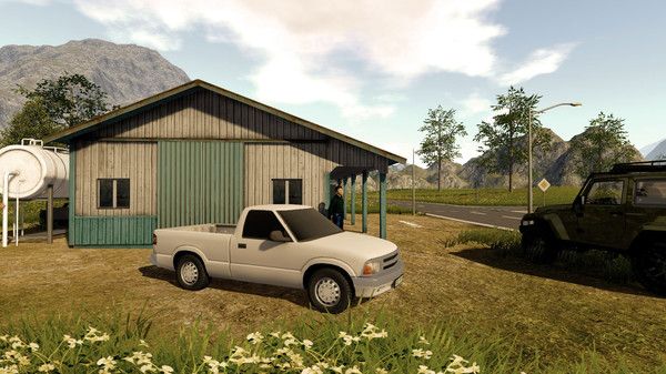 Forestry 2017: The Simulation Screen Shot 2, Download, PC Game
