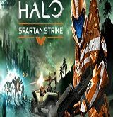 Halo Spartan Strike Poster