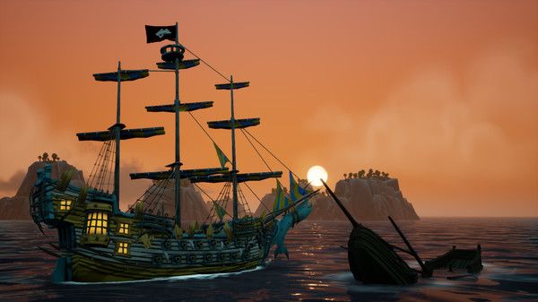 King of Seas Screen Shot 2, Free Full Version, Download