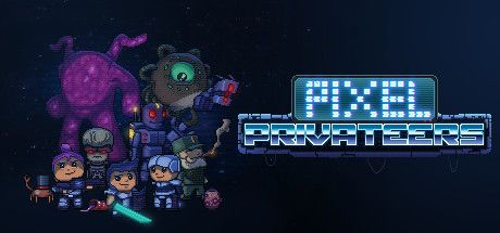 Pixel Privateers Poster, Download, Full Version