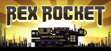 Rex Rocket Poster, Download, Full Game