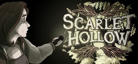 Scarlet Hollow Cover , Full Game