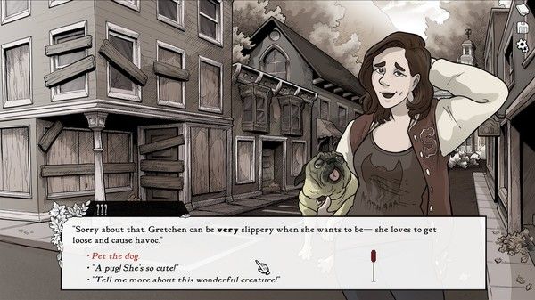 Scarlet Hollow Screenshot 2 , Download Game