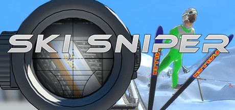 Ski Sniper Poster, Download, PC Game