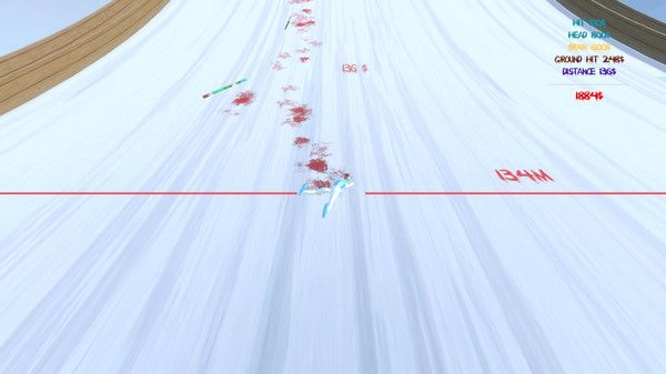 Ski Sniper Screen Shot 2, Download, PC Game