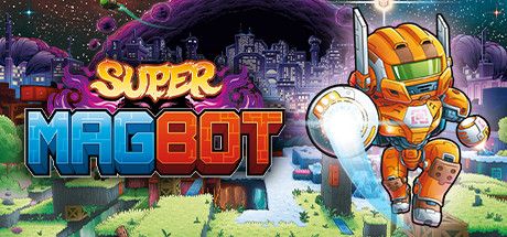 Super Magbot Deluxe Edition Cover , Full Game