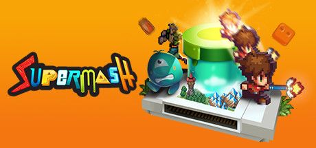 SuperMash Cover, Download, PC Free Game