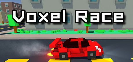 Voxel Race Poster, Download, Full Free Game