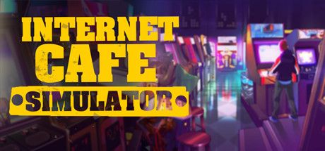 Internet Cafe Simulator Game Cover , Full Game, Free