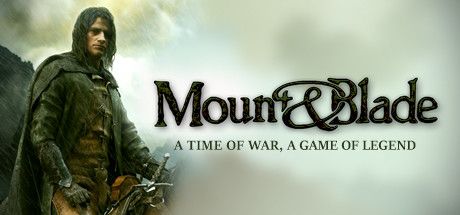 Mount & Blade Game Cover , PC Free