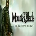 Mount & Blade Game Poster