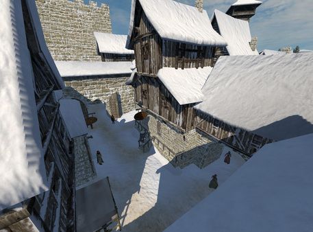 Mount & Blade Game Screenshot 1 , Full Version